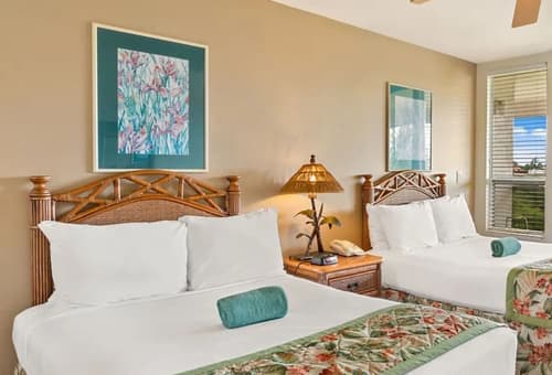 Aston at the Maui Banyan, Room