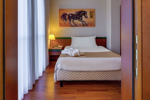 Hotel Raffaello, Room