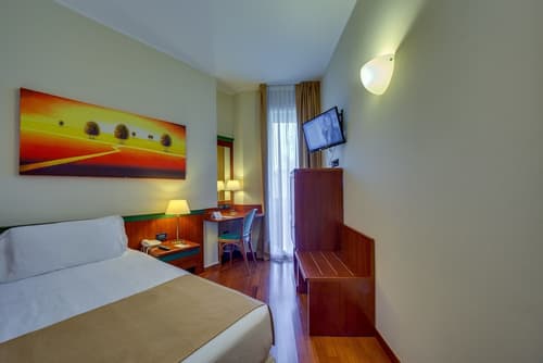 Hotel Raffaello, Room