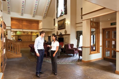 Lancaster House Hotel, Reception