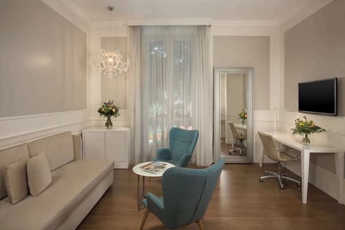 NH Genova Centro, Room