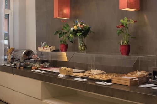 NH Genova Centro, Breakfast area