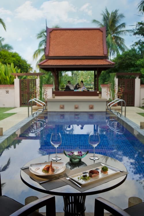 Banyan Tree Phuket, Room