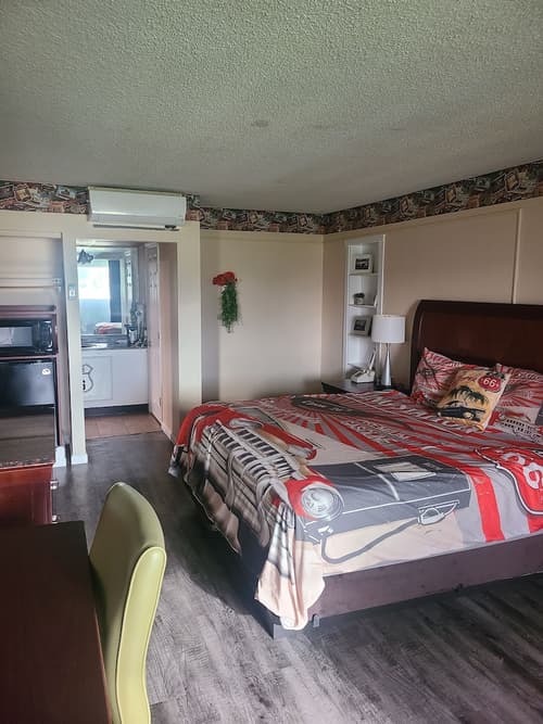 Route 66 Hotel, Springfield, Illinois, Room