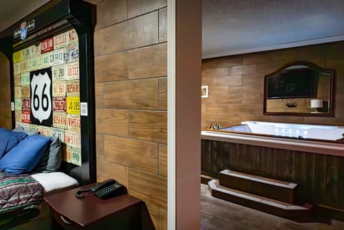 Route 66 Hotel, Springfield, Illinois, Room