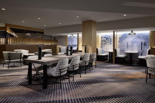 Hyatt Regency Washington on Capitol Hill, Lobby