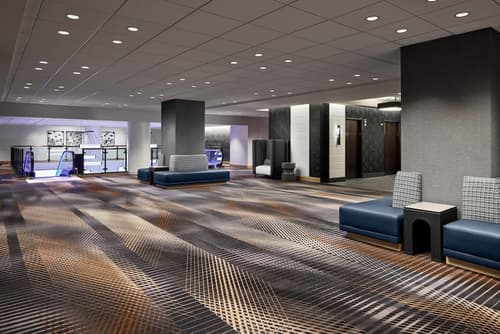 Hyatt Regency Washington on Capitol Hill, Lobby