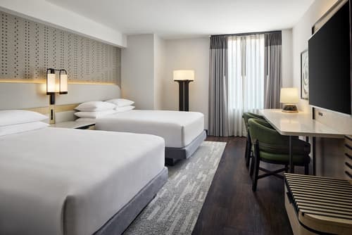 Hyatt Regency Washington on Capitol Hill, Room