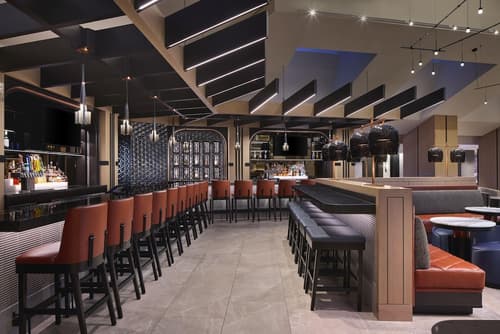 Hyatt Regency Washington on Capitol Hill, Lobby