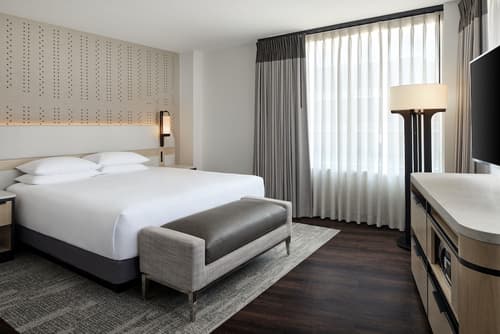 Hyatt Regency Washington on Capitol Hill, Room