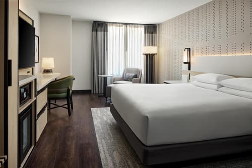 Hyatt Regency Washington on Capitol Hill, Room