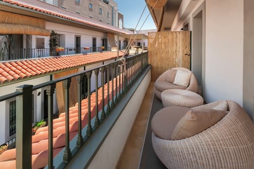 Catalonia Santa Justa, Terrace/patio