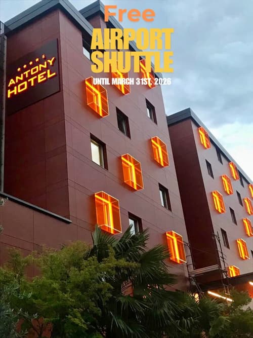 Antony Hotel, Primary image