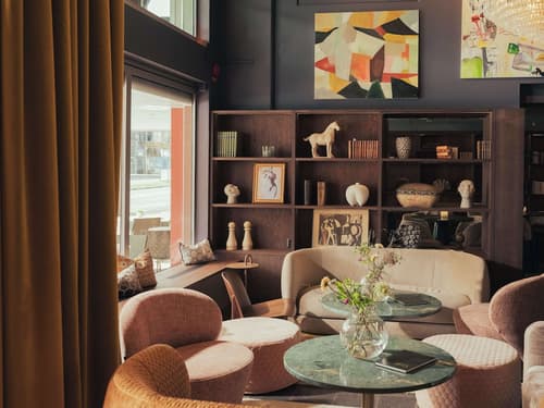 Best Western Plus John Bauer Hotel, Lobby