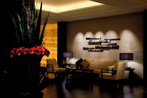 Sheraton Miyako Hotel Osaka, Lobby