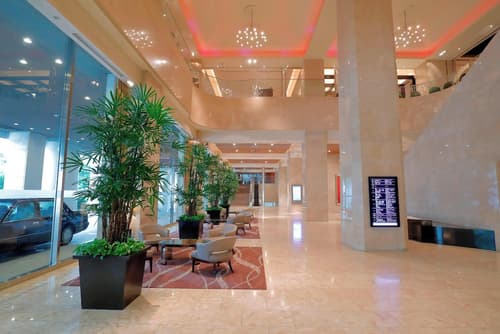 Sheraton Miyako Hotel Osaka, Lobby