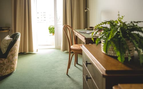 Elite Hotel Mårtenson, Room