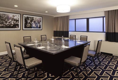 The Melrose Georgetown Hotel, Meeting facility