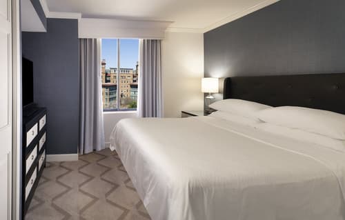 The Melrose Georgetown Hotel, Room