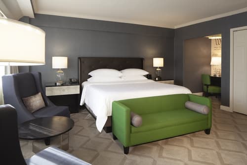 The Melrose Georgetown Hotel, Room