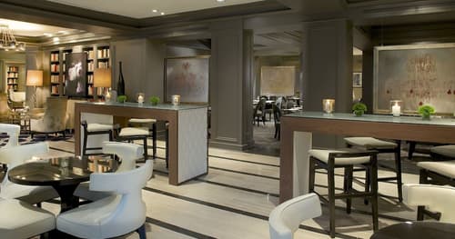 The Melrose Georgetown Hotel, Restaurant