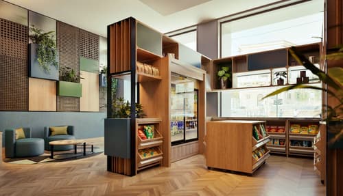 Hilton Garden Inn Rome Colosseum, Lobby