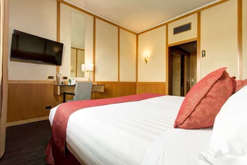 Best Western Hotel President, Room