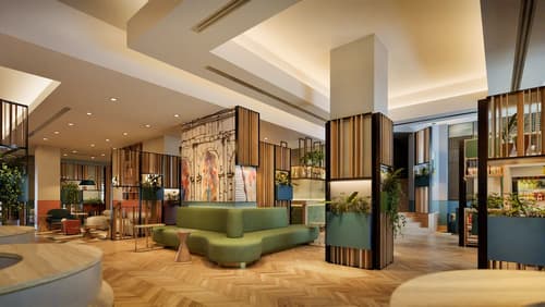 Hilton Garden Inn Rome Colosseum, Primary image