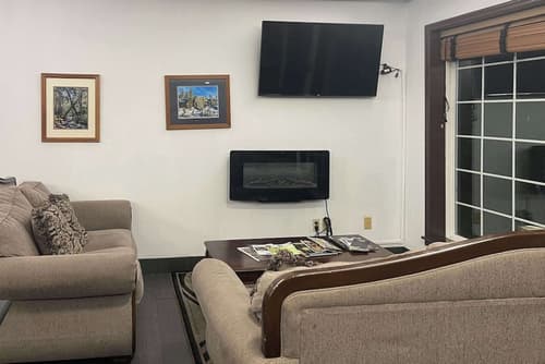 Quality Inn Post Falls - Coeur d'Alene, Lobby