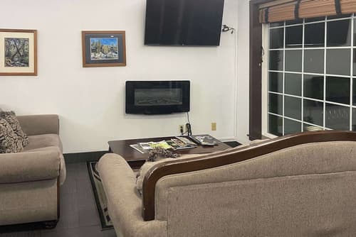 Quality Inn Post Falls - Coeur d'Alene, Lobby