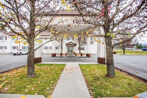 Quality Inn Post Falls - Coeur d'Alene, Exterior