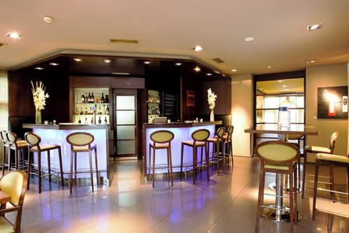 Hotel Conti Dietikon, Lobby