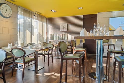 Hotel Conti Dietikon, Lobby