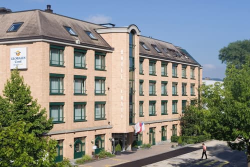 Hotel Conti Dietikon, Front of property