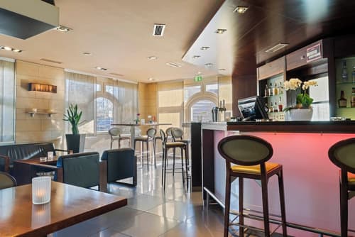 Hotel Conti Dietikon, Lobby