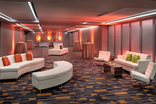 Boston Marriott Copley Place, Reception