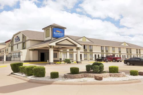 Baymont by Wyndham Oklahoma City Airport, Primary image