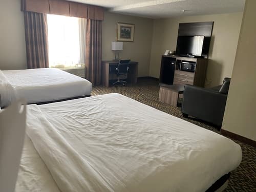 Baymont by Wyndham Oklahoma City Airport, Room