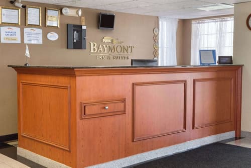 Baymont by Wyndham Oklahoma City Airport, Lobby