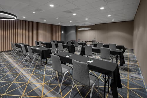 Holiday Inn Hasbrouck Heights-Meadowlands by IHG, Meeting facility