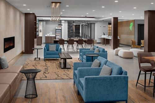 Holiday Inn Hasbrouck Heights-Meadowlands by IHG, Lobby