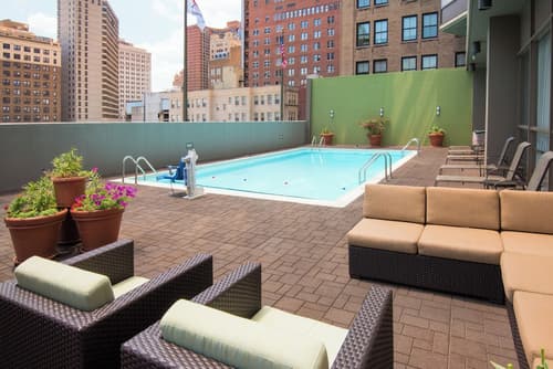 Holiday Inn Express Philadelphia-Midtown by IHG, Pool