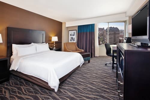Holiday Inn Express Philadelphia-Midtown by IHG, Room