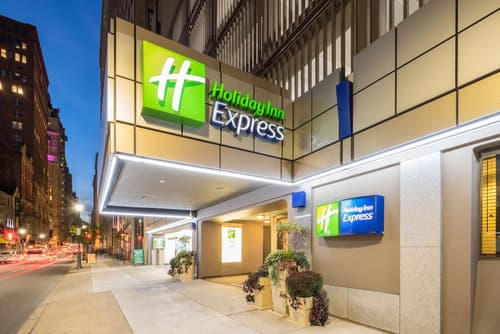 Holiday Inn Express Philadelphia-Midtown by IHG, Primary image