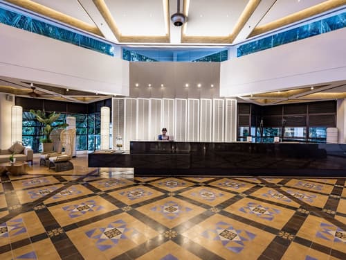 DoubleTree Resort by Hilton Hotel Penang, Reception