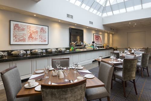 Ardoe House Hotel & Spa, Buffet