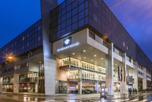 Wyndham Grand Salzburg Conference Centre, Primary image