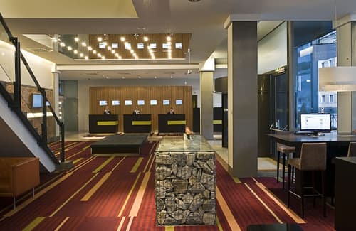 Wyndham Grand Salzburg Conference Centre, Lobby