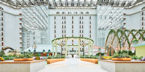 Grand Nikko Tokyo Bay Maihama, Lobby