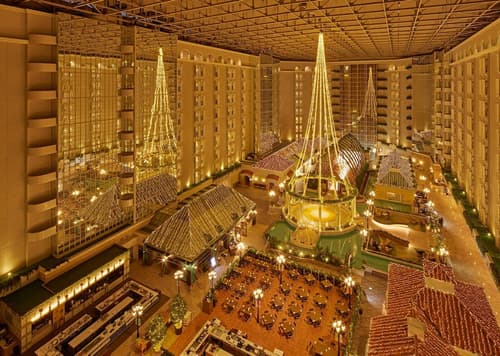 Grand Nikko Tokyo Bay Maihama, Lobby